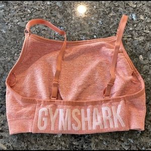 Gymshark pink flex M